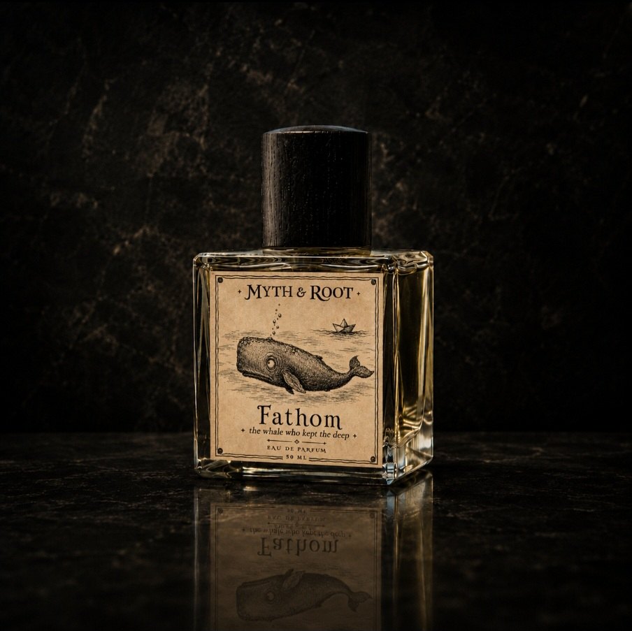 Fathom — the bottle