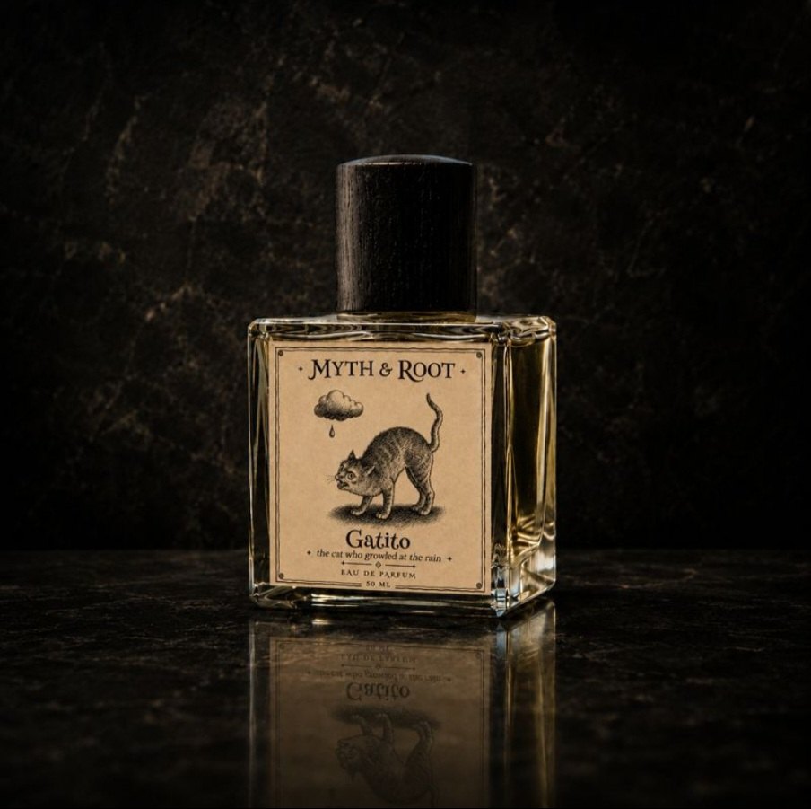 Gatito — the bottle
