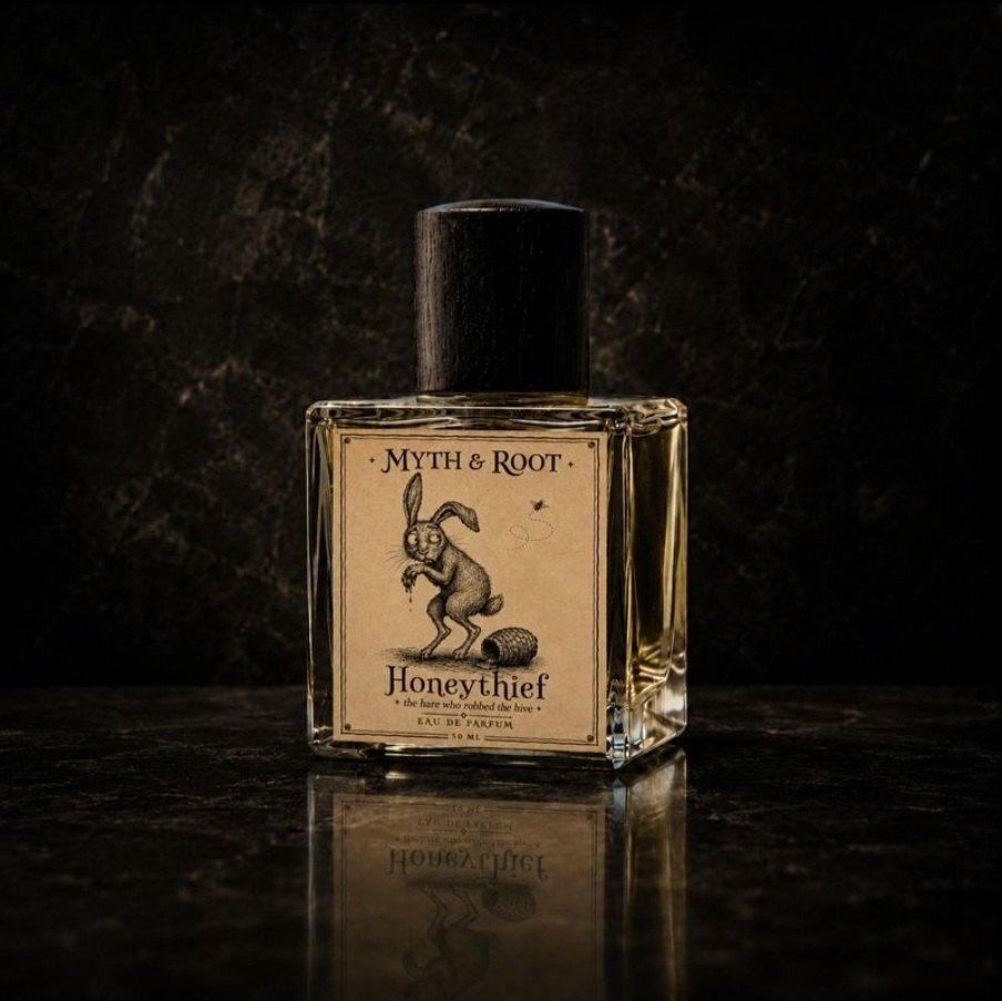 Honeythief — the bottle