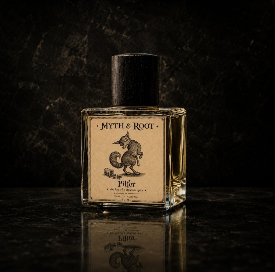 Pilfer — the bottle
