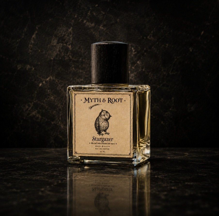 Stargaze — the bottle
