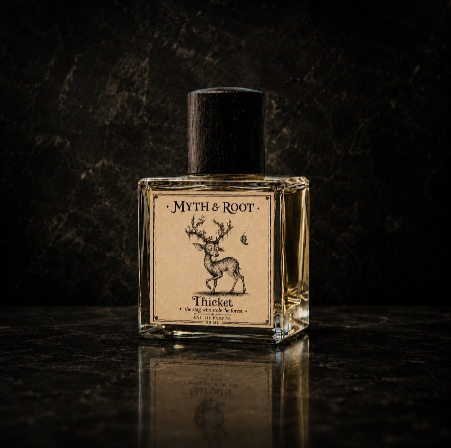 Thicket — the bottle