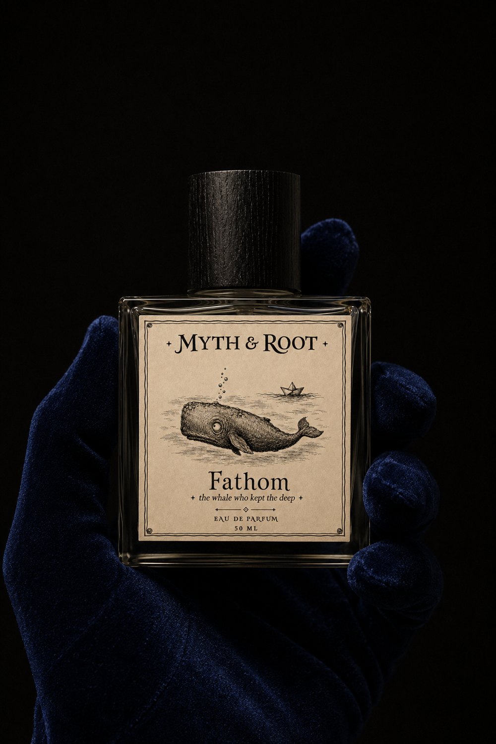 Fathom, held